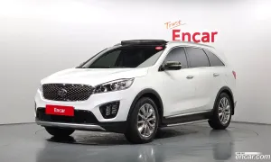 Kia Sorento Noblesse Special Diesel 2.2 2WD 2015