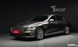 Genesis G80 Gasoline 2.5 Turbo AWD 2025