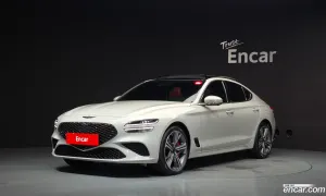 Genesis G70 Gasoline 2.5T 4WD 2023