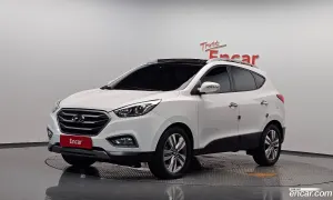 Hyundai Tucson Modern Diesel(e-VGT) 2WD 2014