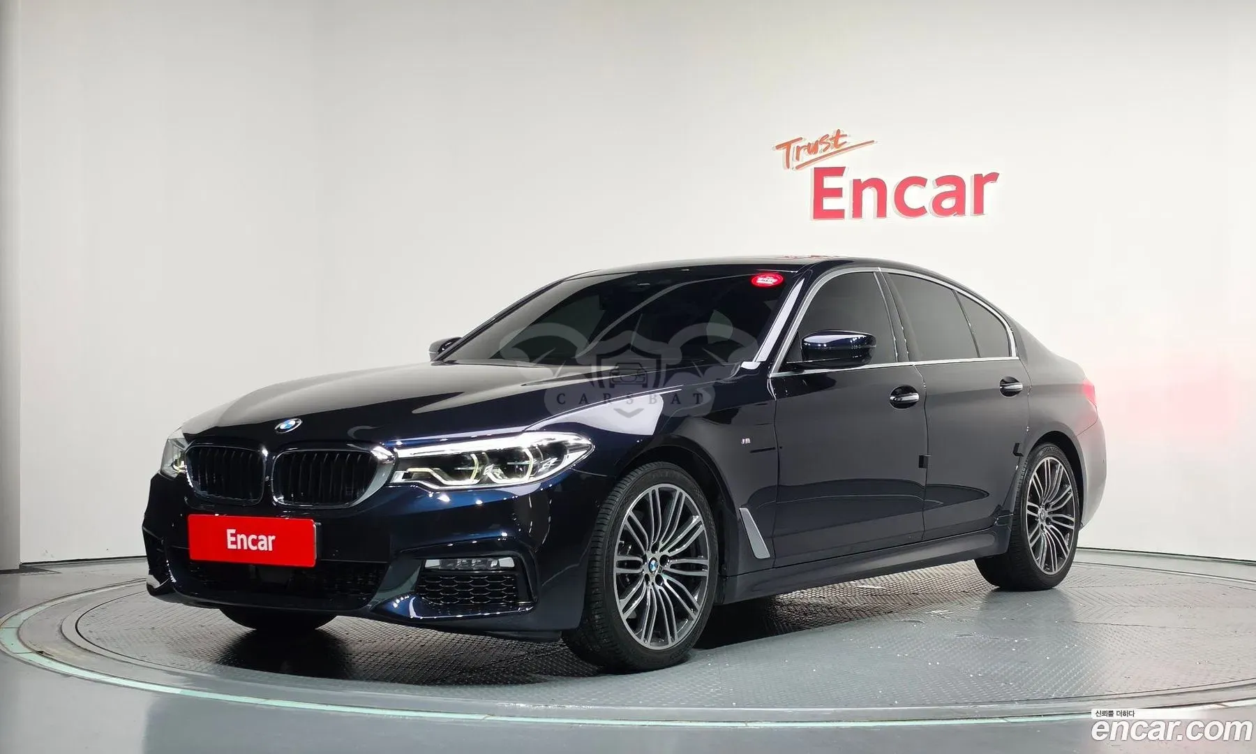 Bmw 5-series 530i xDrive M Sport Package Plus 2017