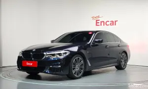 Bmw 5-series 530i xDrive M Sport Package Plus 2017