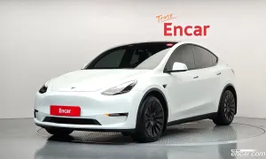 Tesla Model y Long Range AWD 2021