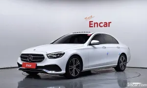 Mercedes-benz E-class E250 Avantgarde 2021