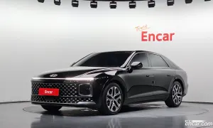 Hyundai Grandeur Exclusive 2024