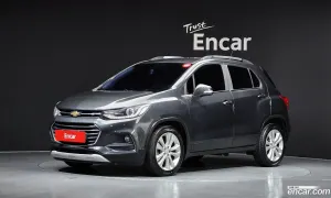 Chevroletgmdaewoo Trax 1.6 Diesel LTZ 2017