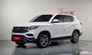 Kg_mobility_ssangyong Rexton White Edition Diesel 2.2 4WD 2020