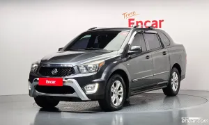 Kg_mobility_ssangyong Korando Extreme 4WD 2016