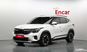 Kia Seltos Signature Gasoline 1.6 Turbo 2WD 2022