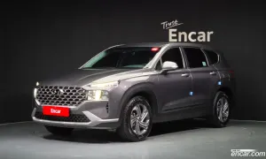 Hyundai Santafe Exclusive Diesel 2.2 4WD 2023