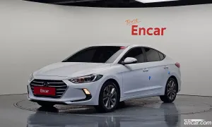 Hyundai Avante 1.6 GDI Value Plus 2018