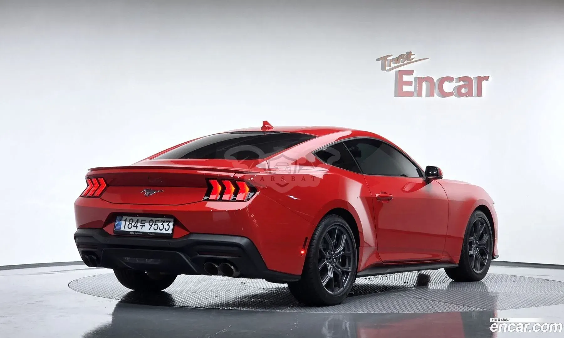 Ford Mustang 2.3 EcoBoost Premium Coupe 2024