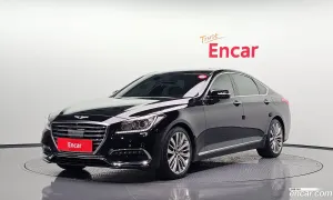 Genesis G80 Premium Luxury 3.3 GDI AWD 2017