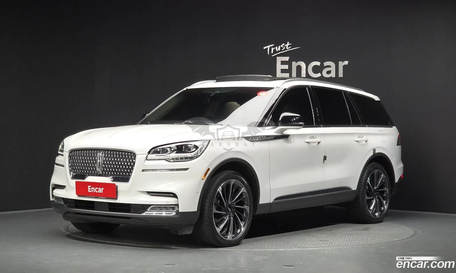 Lincoln Aviator 3.0 Reserve  AWD 2021