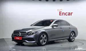 Mercedes-benz E-class E300 Avantgarde 2019