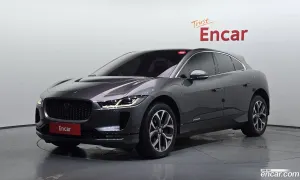 Jaguar I-pace EV400 HSE 2019