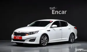 Kia K5 Trendy Luxury 2013