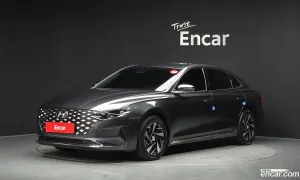 Hyundai Grandeur Le Blanc 2022