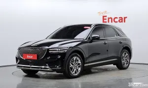 Genesis Gv70 2.5T Gasoline AWD 2022