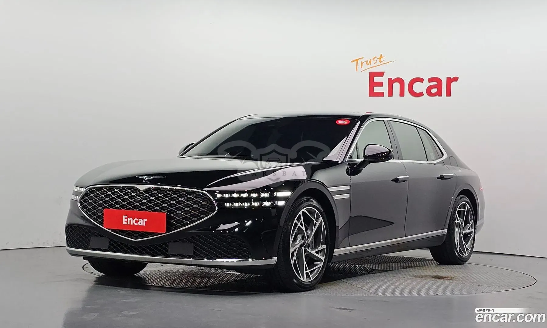 Genesis G90 Gasoline 3.5 Turbo AWD 2022