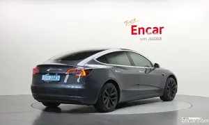 Tesla Model 3 Standard Range Plue RWD 2020
