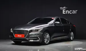 Genesis G80 Luxury 3.3 GDI AWD 2016