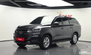 Kg_mobility_ssangyong Rexton Culman Prestige Diesel 2.2 4WD 2024