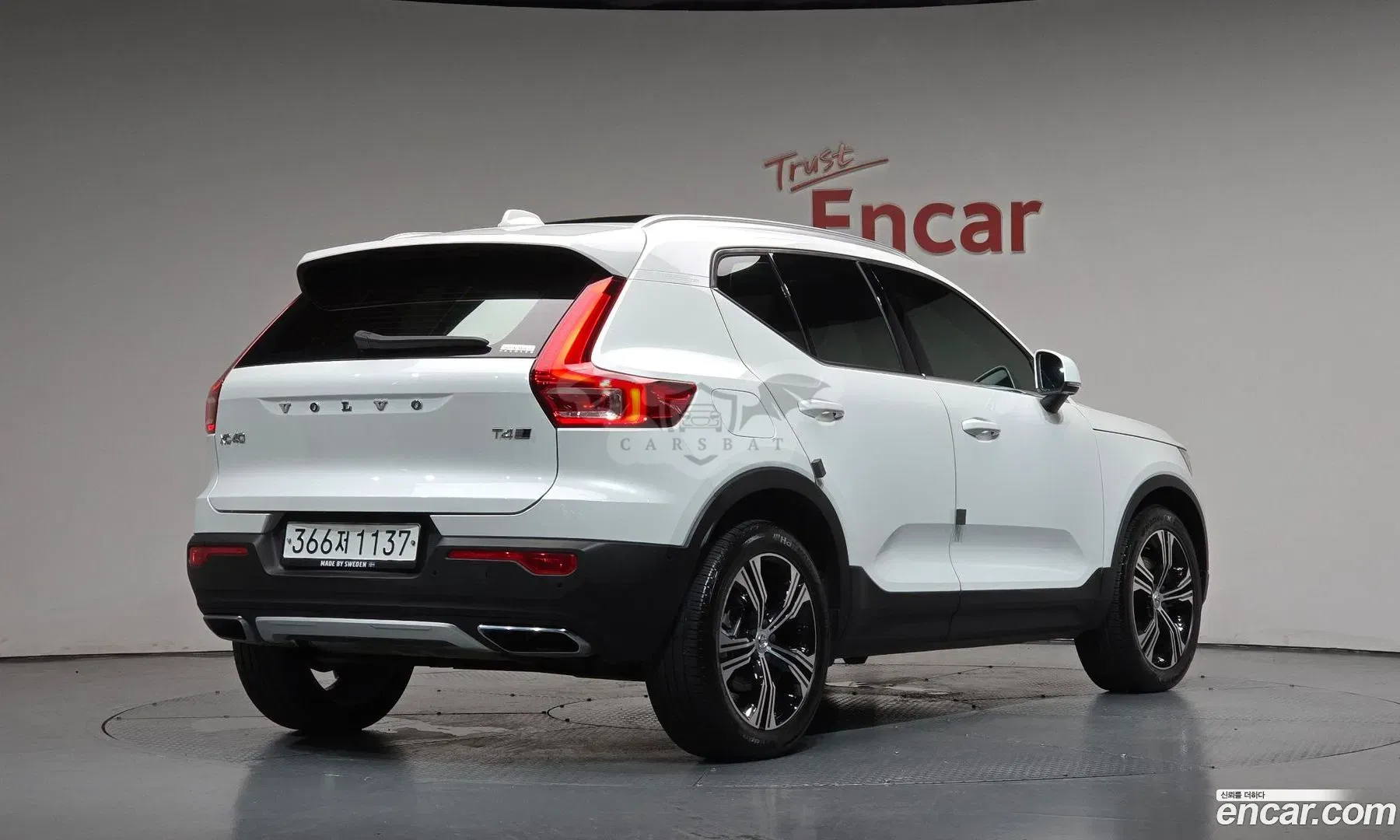 Volvo Xc40 T4 Inscription 2019