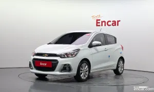 Chevroletgmdaewoo Spark LTZ 2016