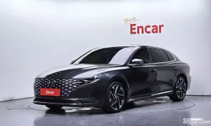 Hyundai Grandeur Exclusice 3.3 2020