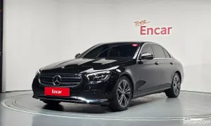 Mercedes-benz E-class E250 Avantgarde 2021