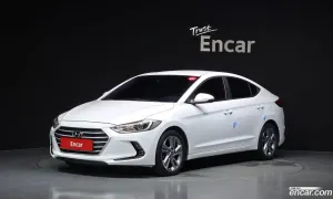 Hyundai Avante 1.6 GDI Value Plus 2017