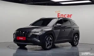 Hyundai Tucson Inspiration 2WD 2023
