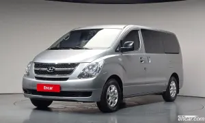 Hyundai Starex CVX Deluxe 12-Seater Wagon 2012