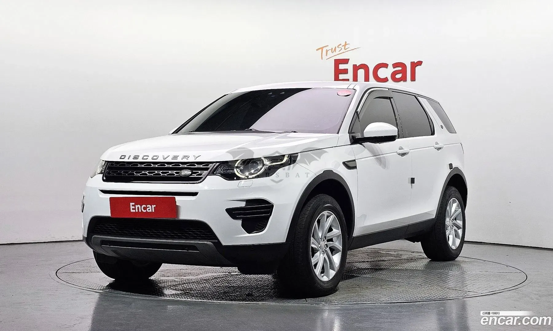 Land rover Discovery sport 2.0 TD4 SE (150PS) 2017
