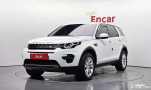 Land rover Discovery sport 2.0 TD4 SE (150PS) 2017