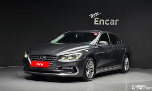 Hyundai Grandeur 2.4 Premium 2017