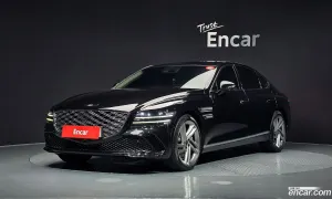 Genesis G80 Gasoline 2.5 Turbo AWD 2024