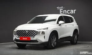 Hyundai Santafe Premium Diesel 2.2 2WD 2021