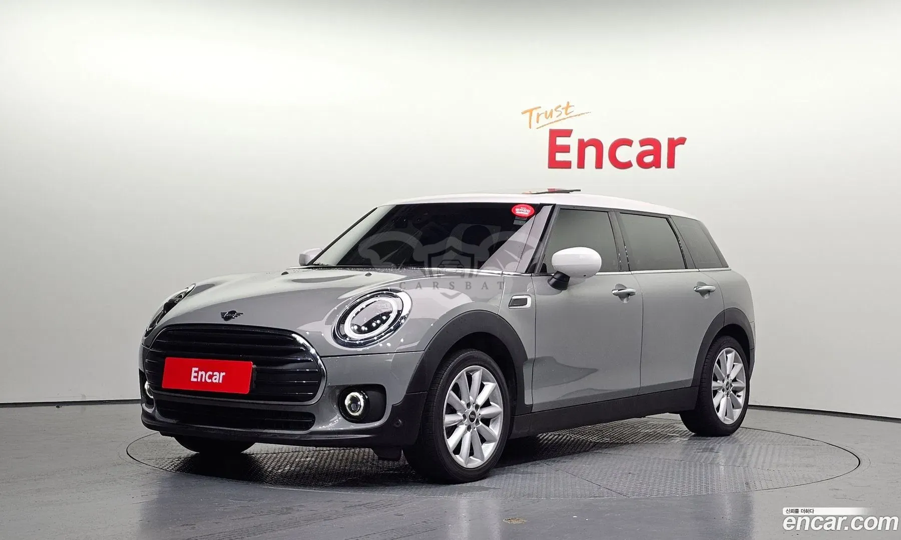 Mini Clubman 2nd Classic 2021