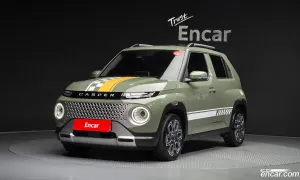 Hyundai Casper Inspiration 2023