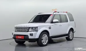 Land rover Discovery 3.0 SDV6 HSE 2016