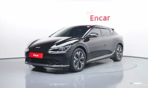 Kia Ev6 Earth Long Range 2022