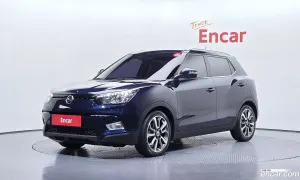 Kg_mobility_ssangyong Tiboli LX 2WD 2016