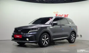Kia Sorento Noblesse Gasoline 2.5T 2WD 2022