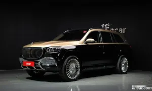 Mercedes-benz Gls-class Maybach GLS600 4MATIC Manufakur 2023