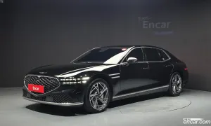 Genesis G90 Gasoline 3.5 Turbo AWD 2022
