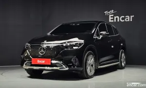 Mercedes-benz Eqe EQE350 4MATIC 2023