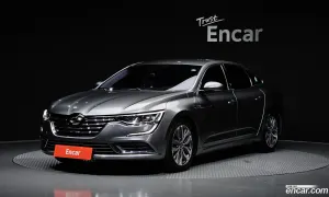 Renault-koreasamsung Sm6 2.0 LPe LE (Disabled) 2017