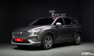 Hyundai Santafe Premium Diesel 2.2 4WD 2021
